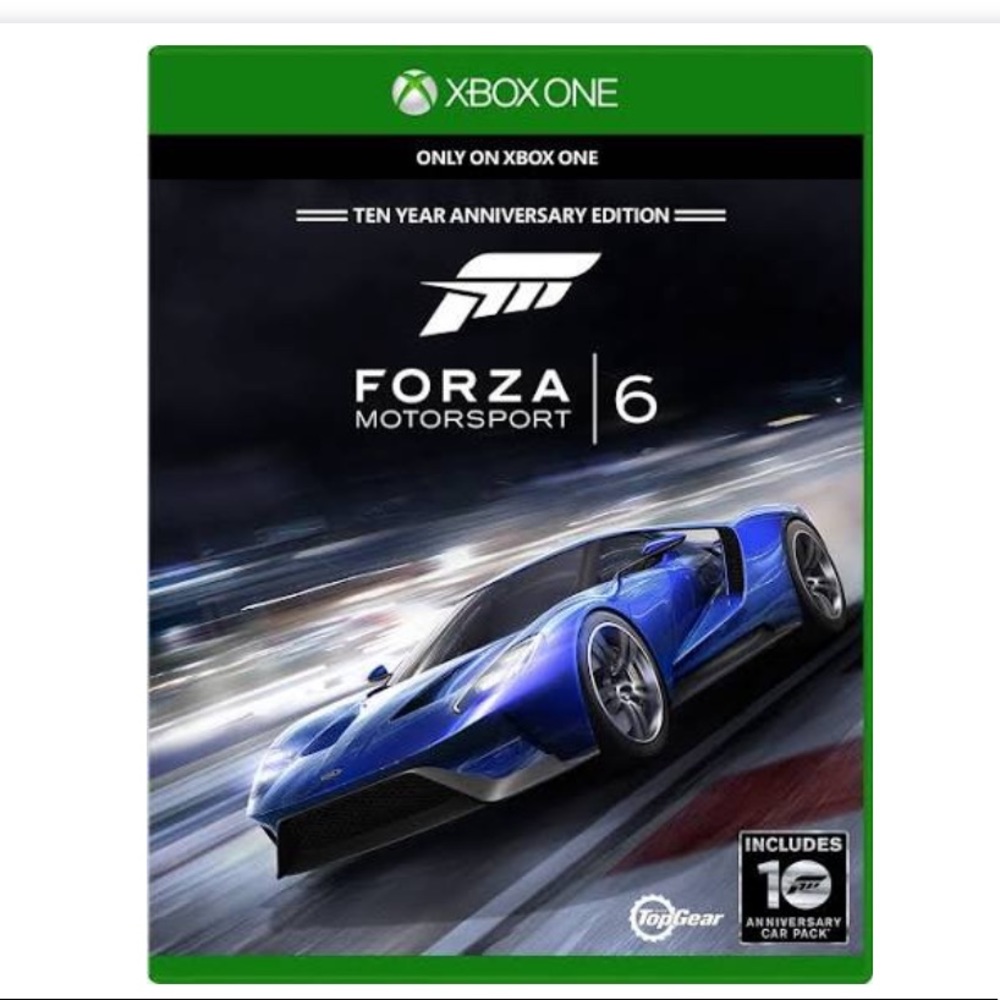 Xbox one game